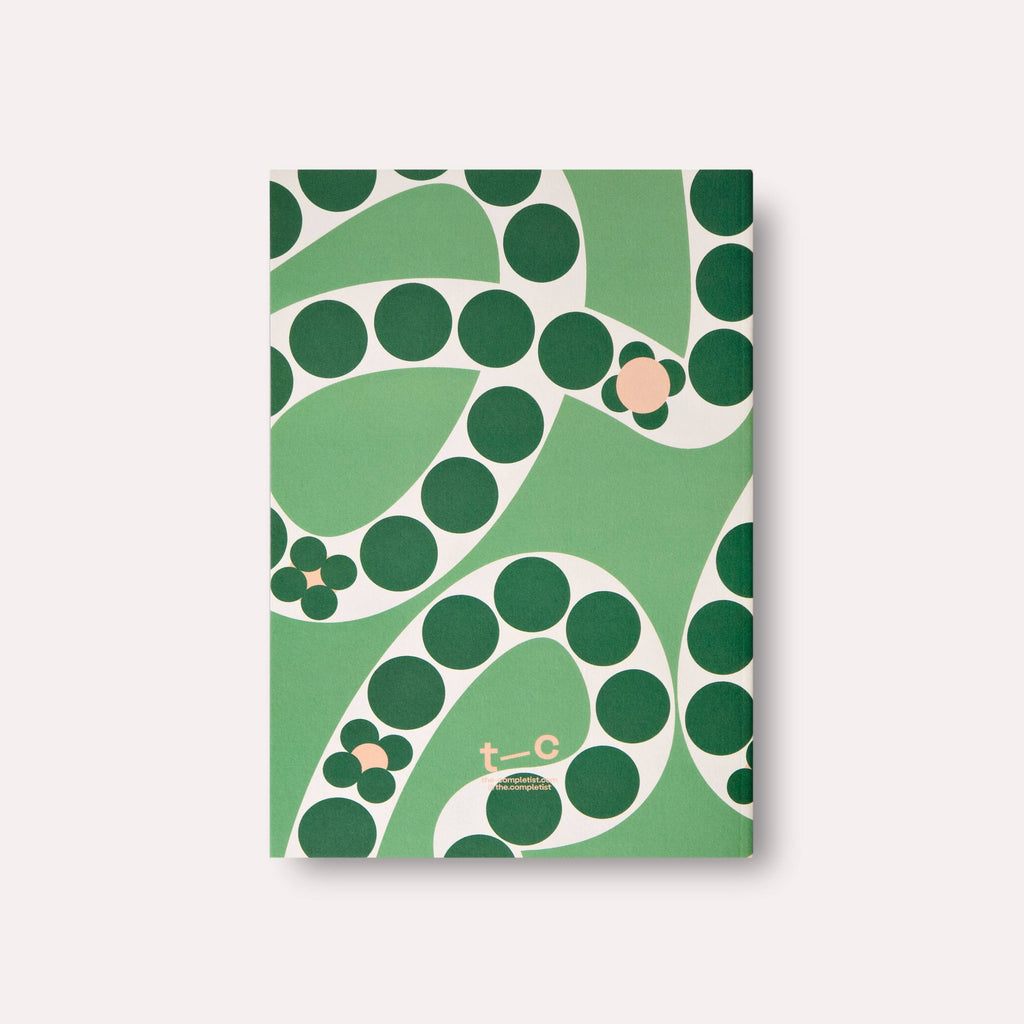 Damson Slimline Notebook: Lined