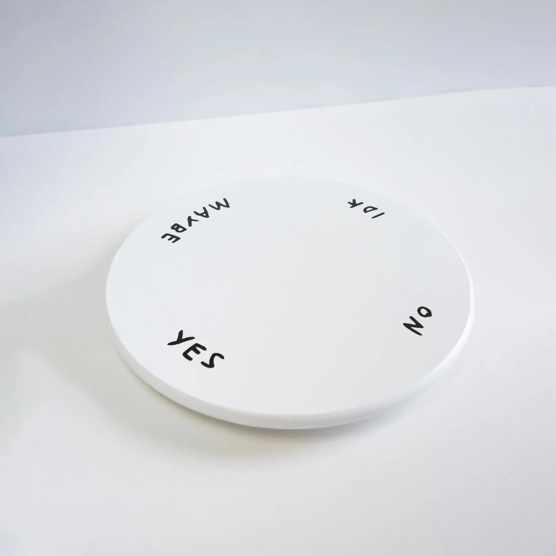 Indecisive Lazy Susan x Adam JK