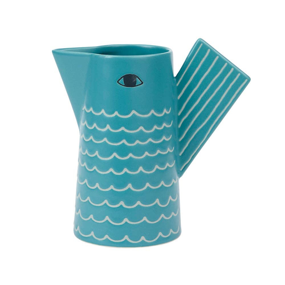 Large Bird Jug / Vase