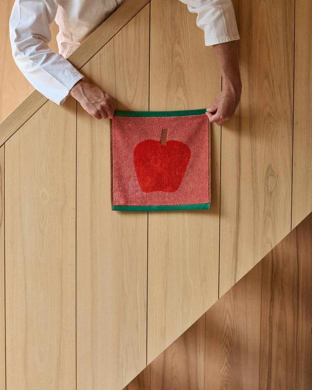 Tutti Frutti Face Cloth