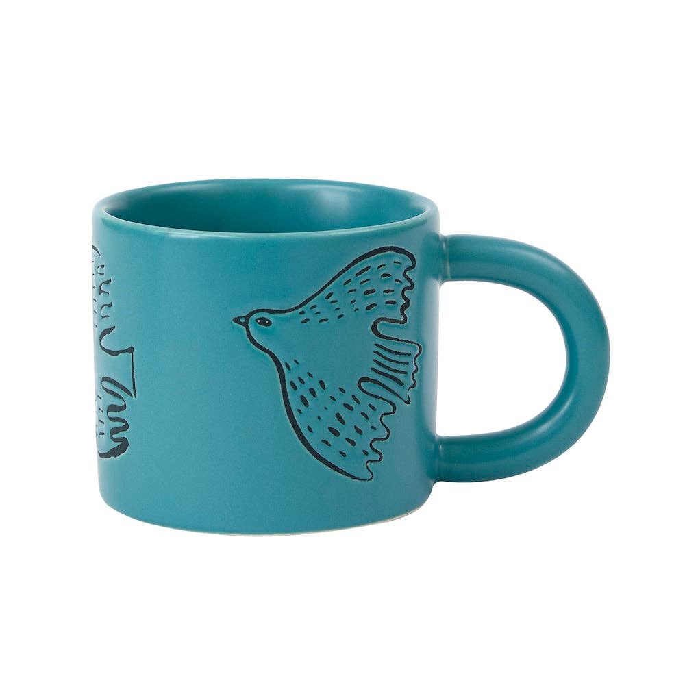 Bluebird Mug