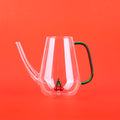 Balvi Botanical Glass Watering Can | 1L Cherries