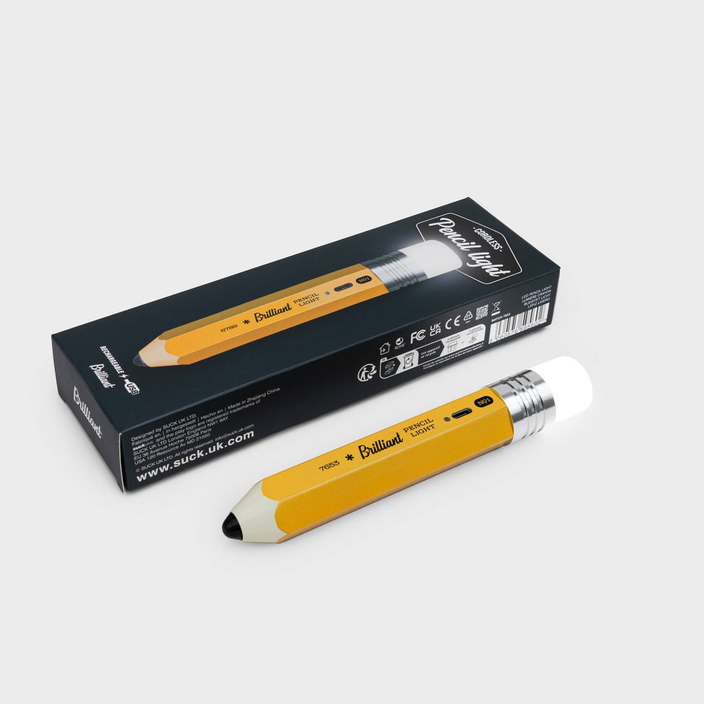 Pencil Light Desk Lamp