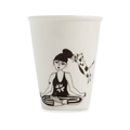Cup zen with cats