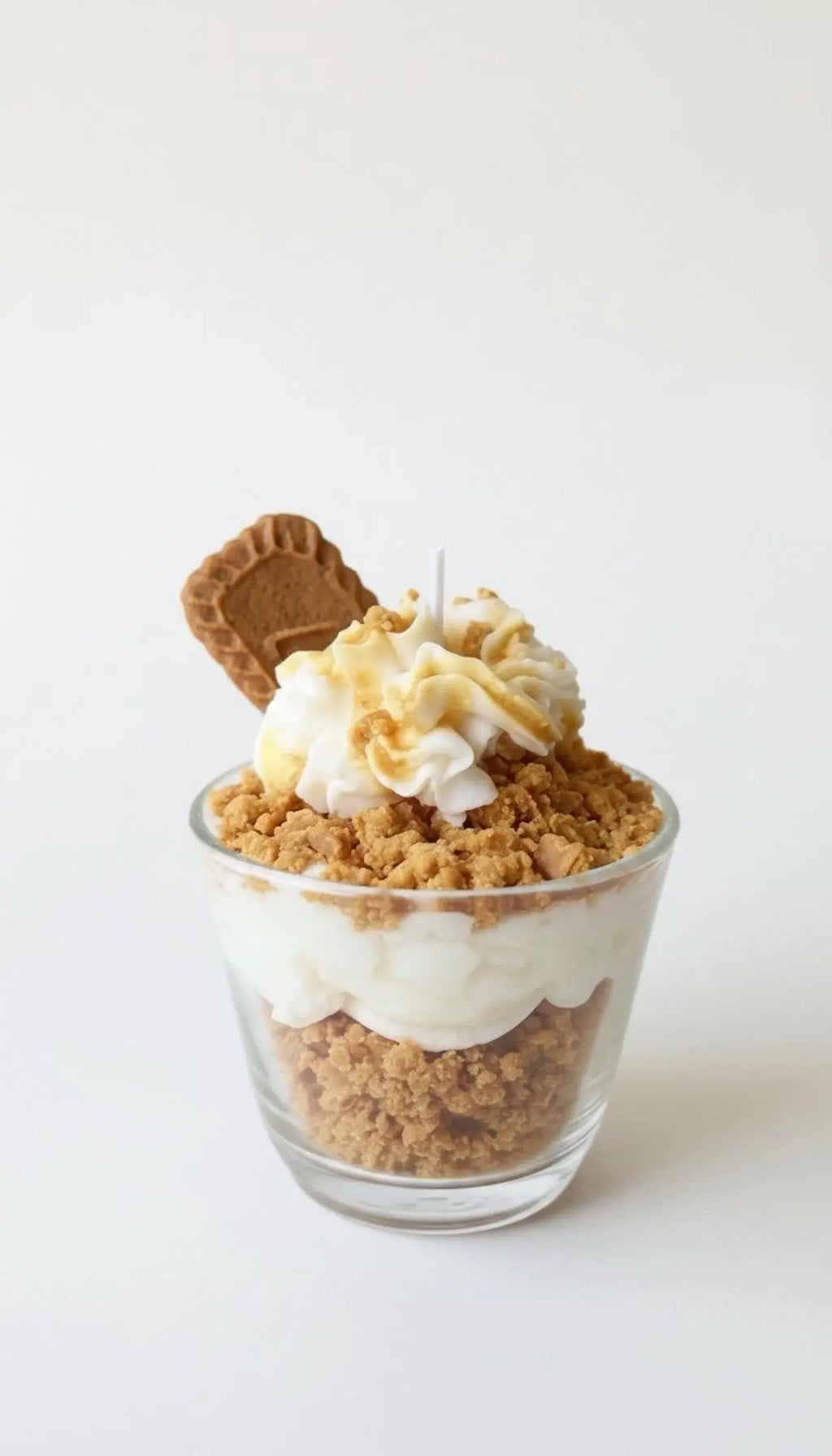 Cookie dessert candle, cookie scent, home decor, gift: Small