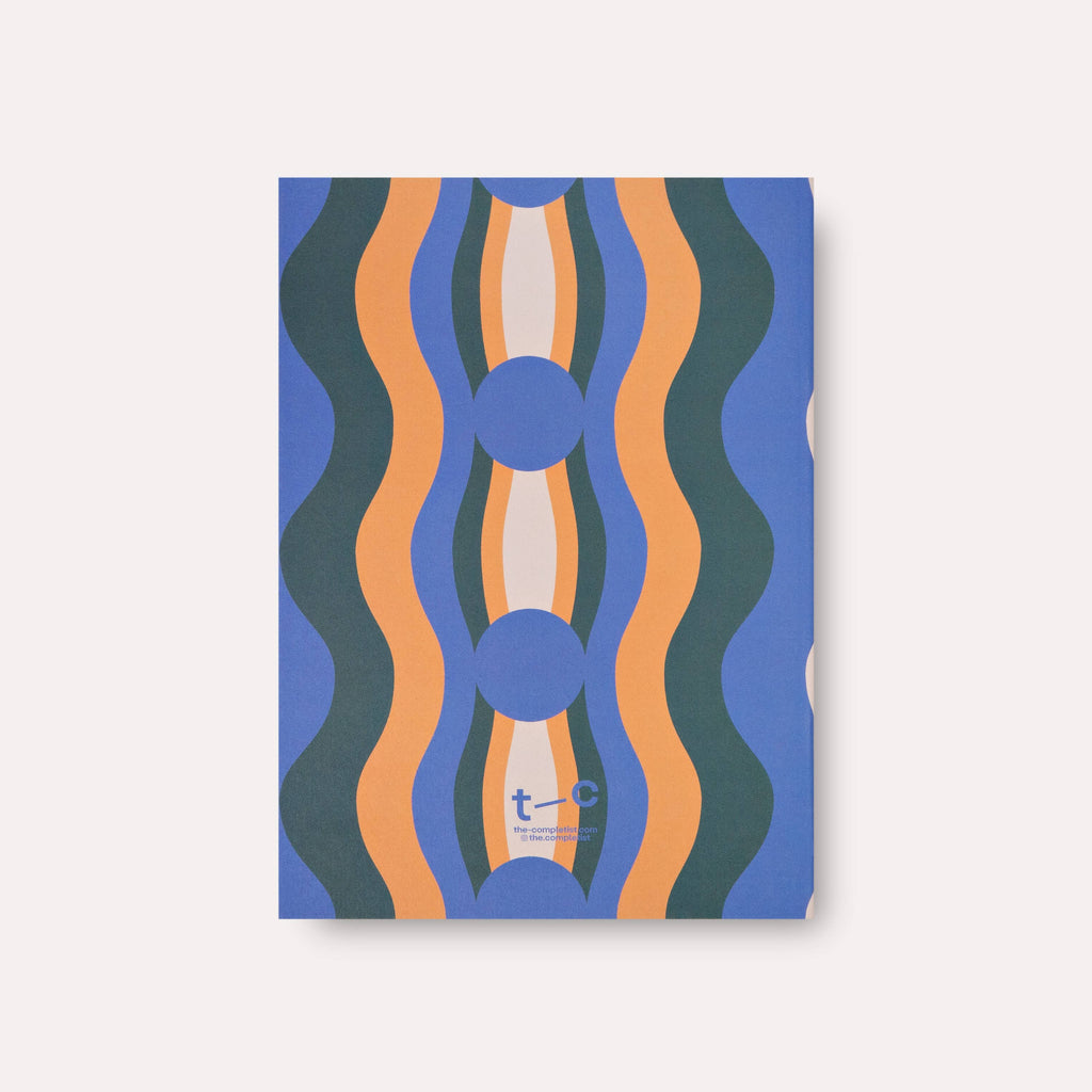 Casetta Slimline Notebook: Lined