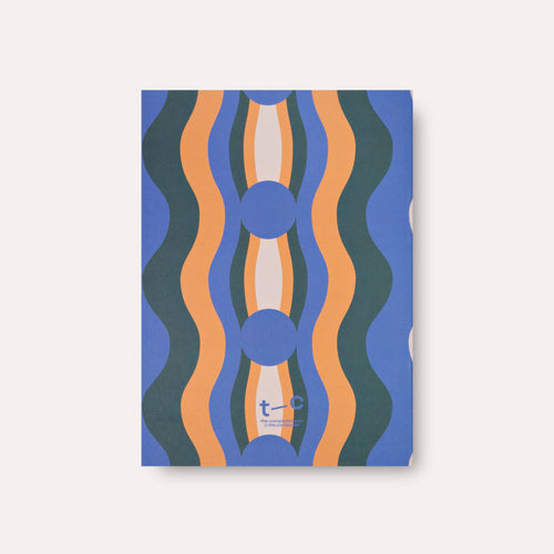 Casetta Slimline Notebook: Lined