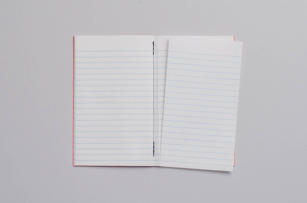 MEMO Notebook