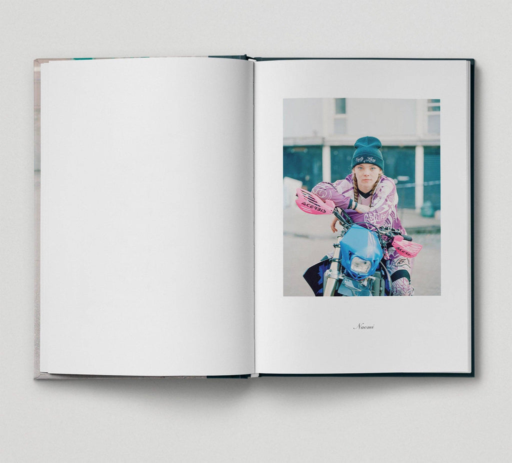 Urban Dirt Bikers (Book 4: Tales from the City)