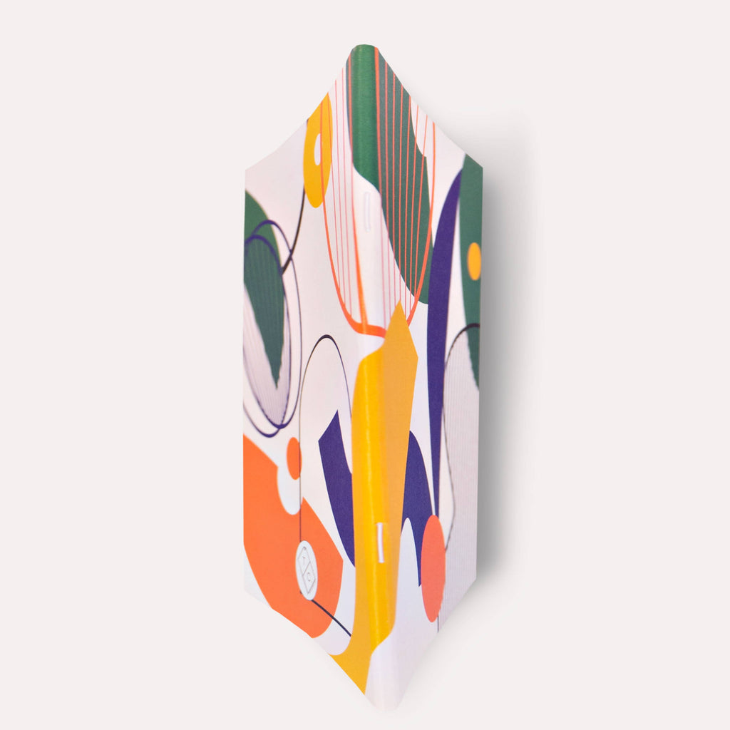 Beacon Slimline Notebook: Lined