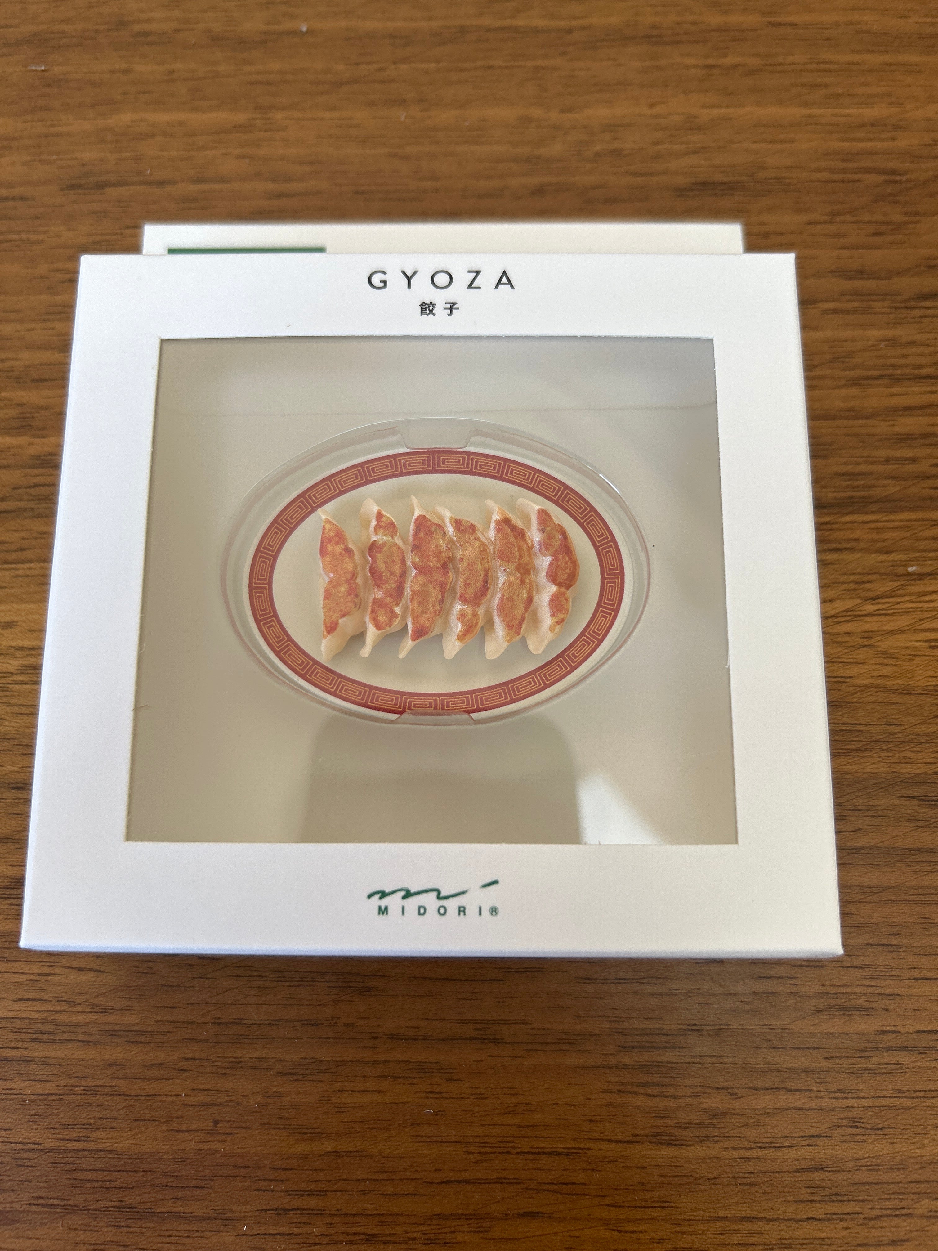 Midori Miniature Magnet Gyoza
