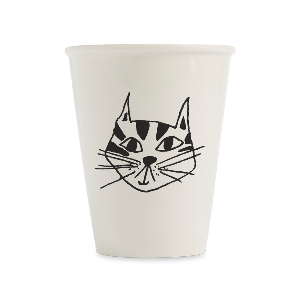 Cup kitty