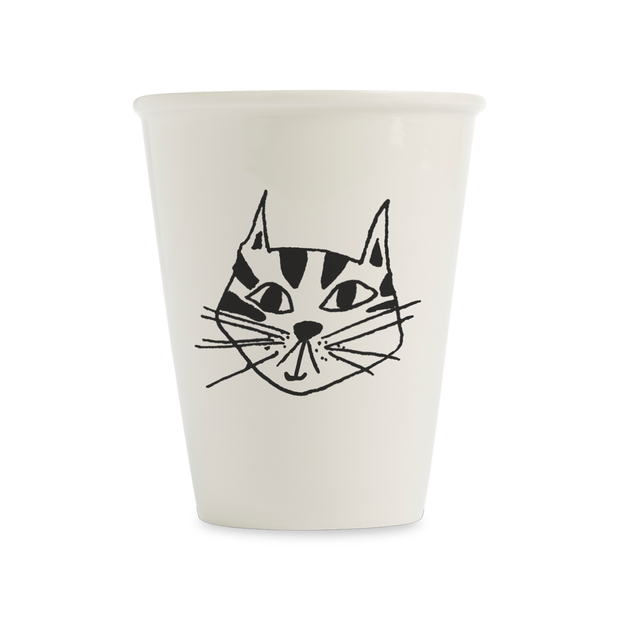 Cup kitty