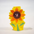 Halo Apollō Flower Vase x Leeeeee Toy