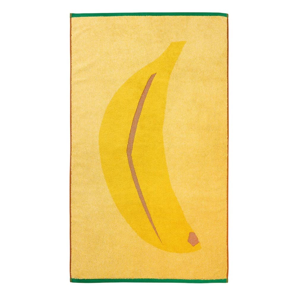 Tutti Frutti Bath Towel