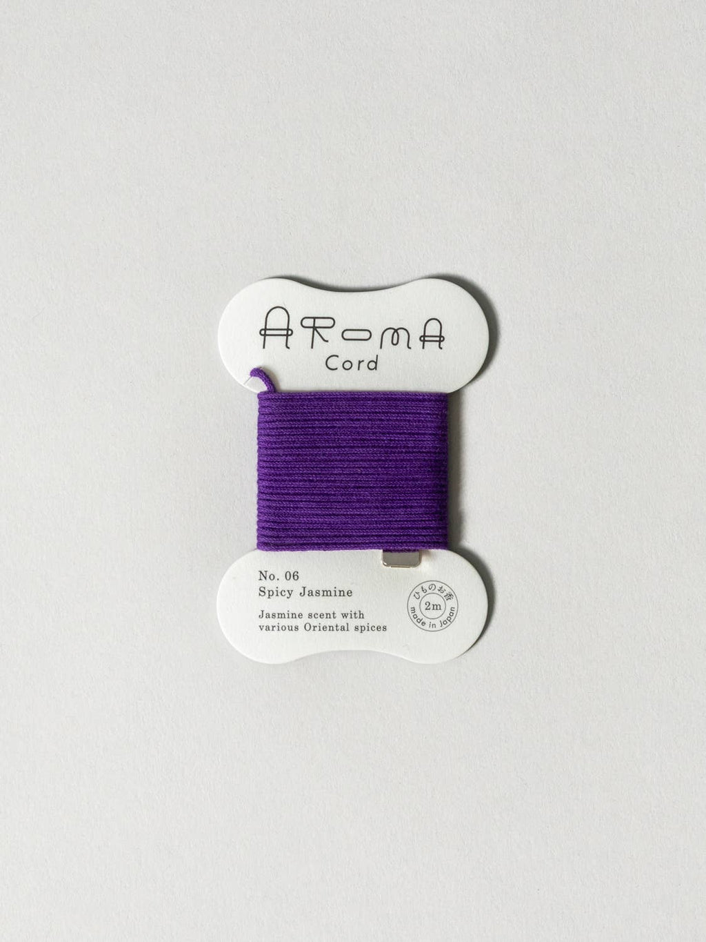 AROMA Cord Incense - Spicy Jasmine