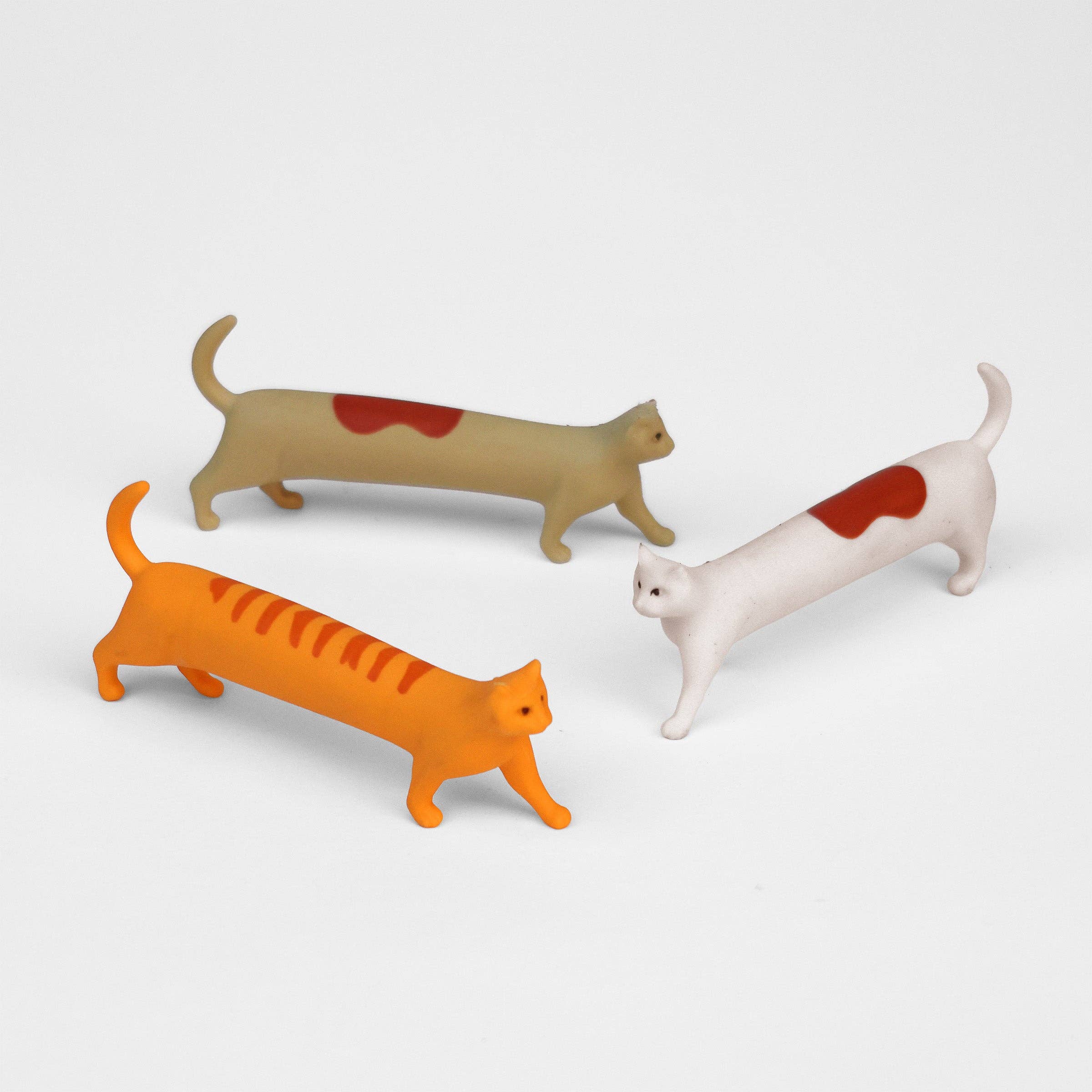 Cat Erasers