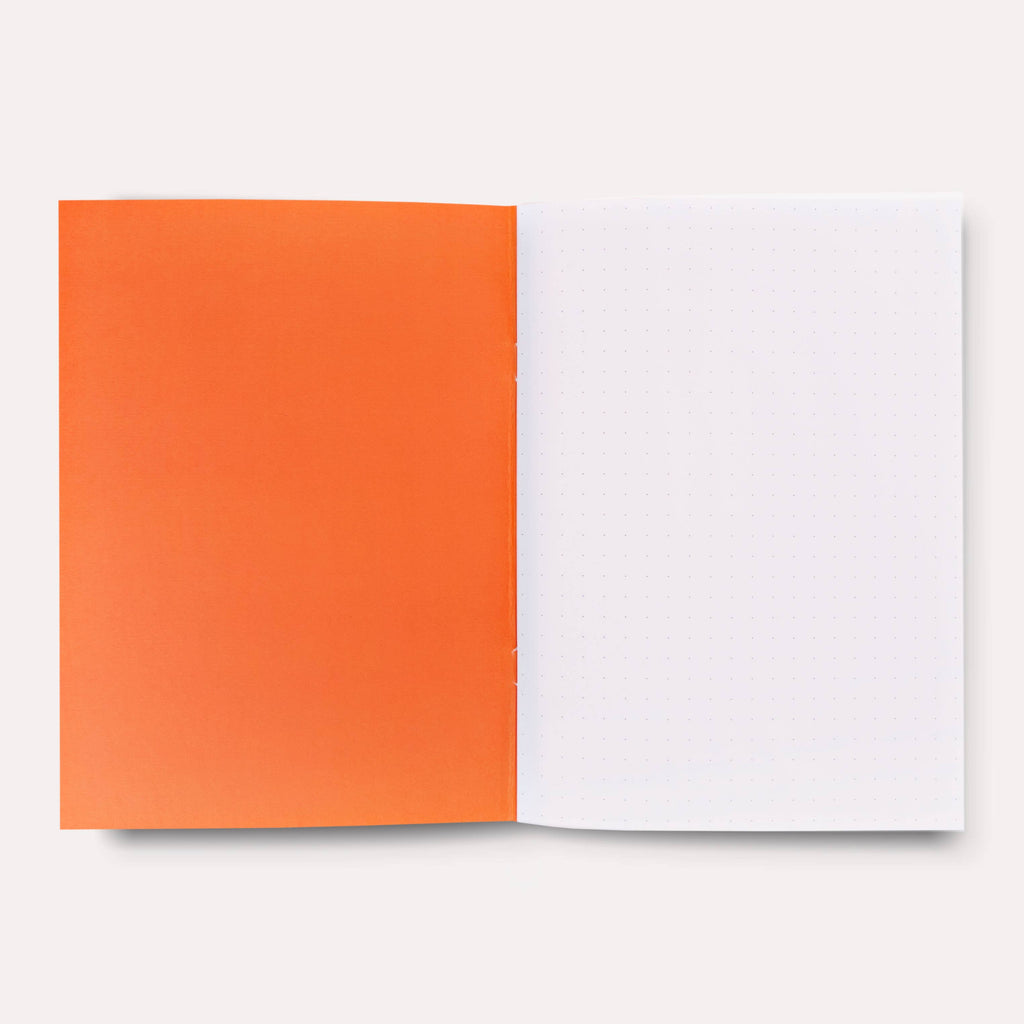 Beacon Slimline Notebook: Lined
