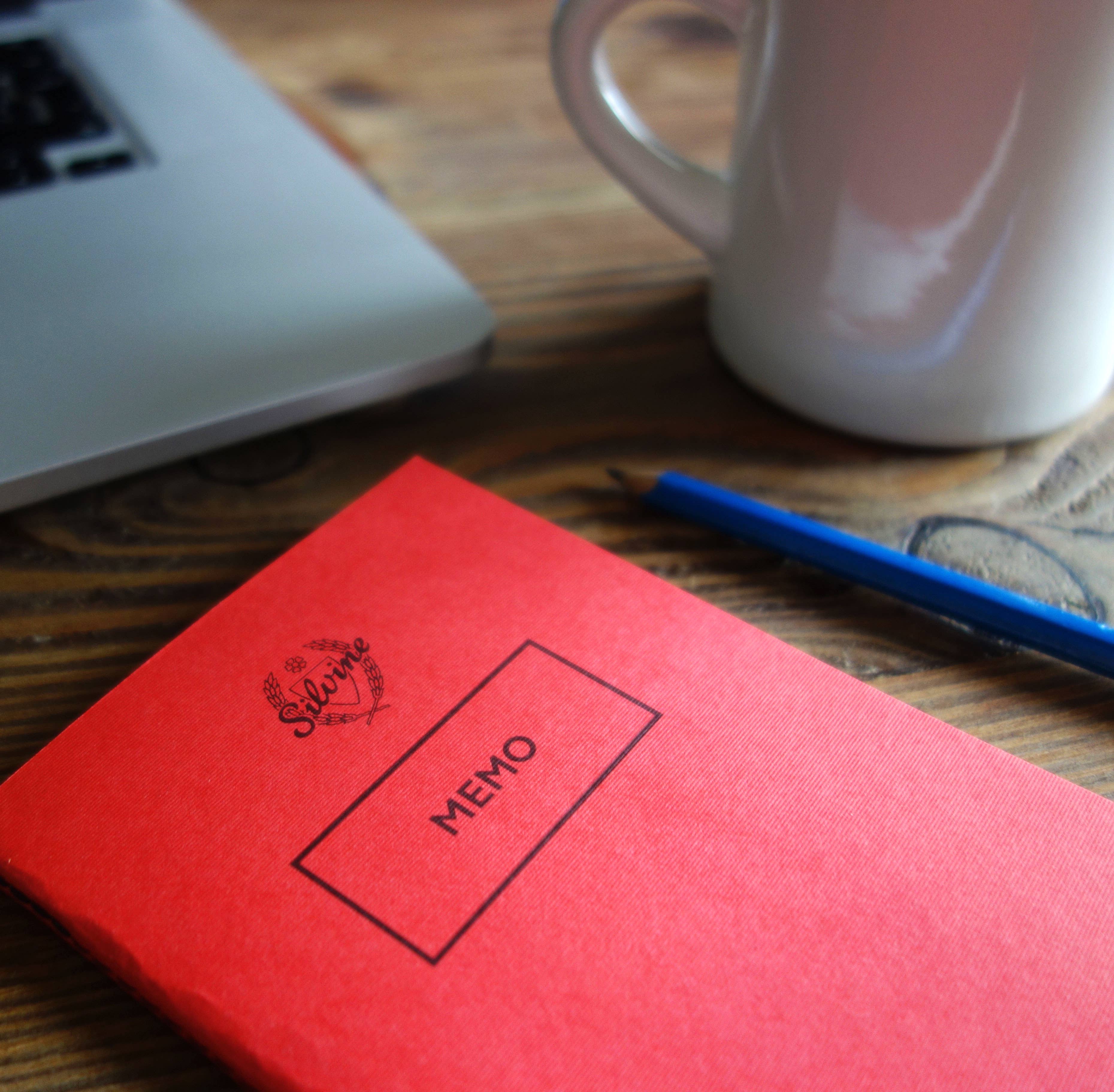 MEMO Notebook