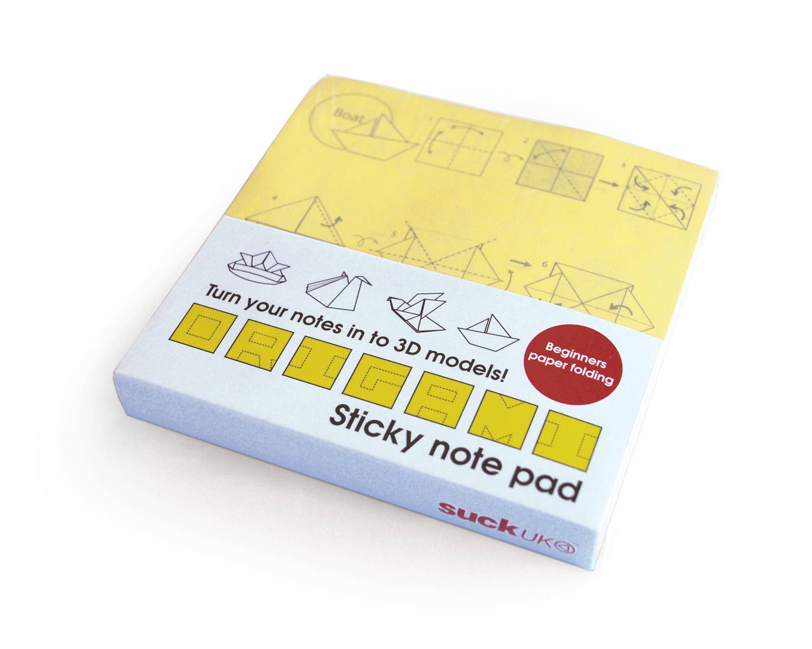 Origami Sticky Note