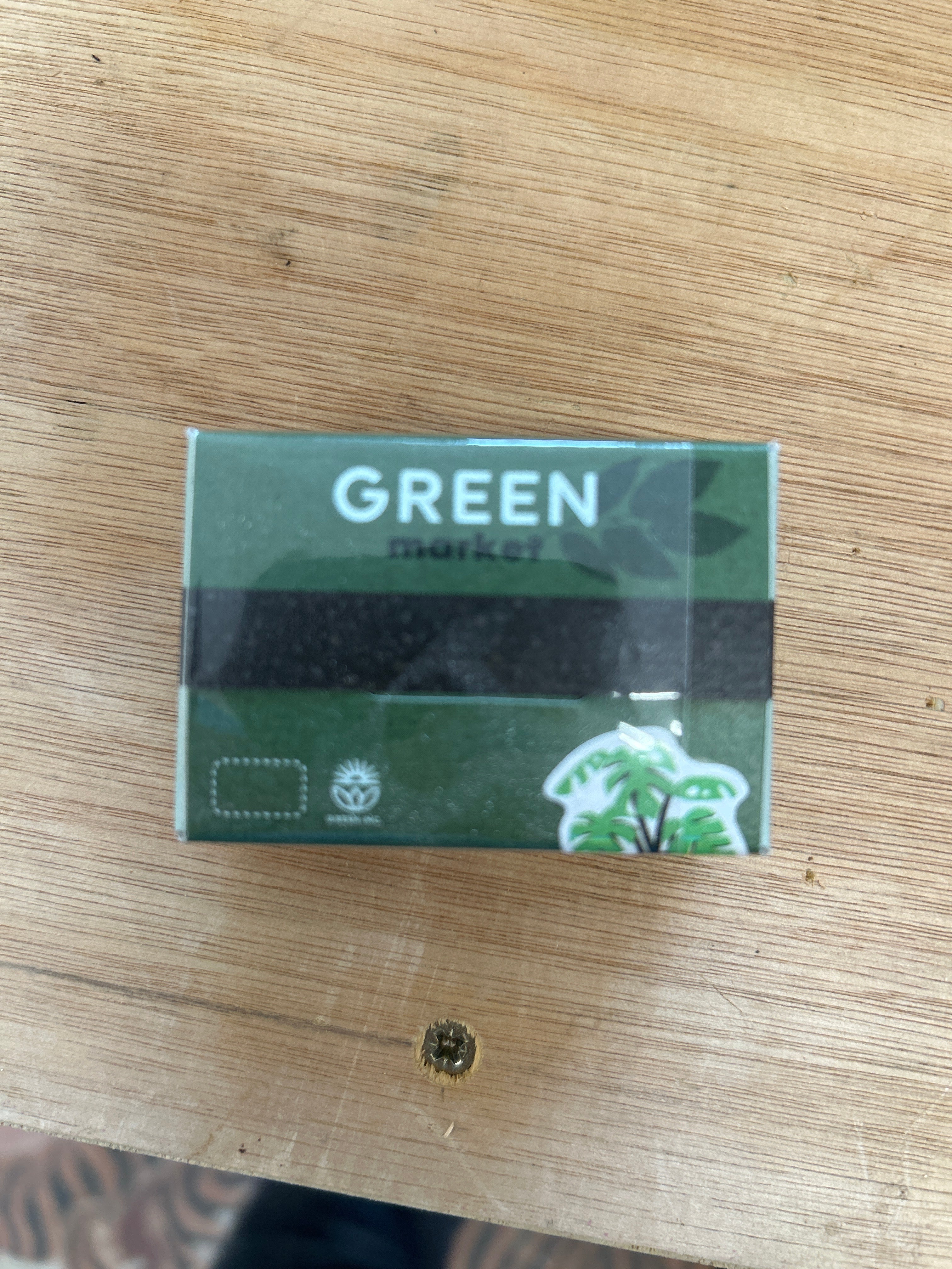 Green market Stickers
