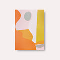 Barcelona Slimline Notebook: Lined