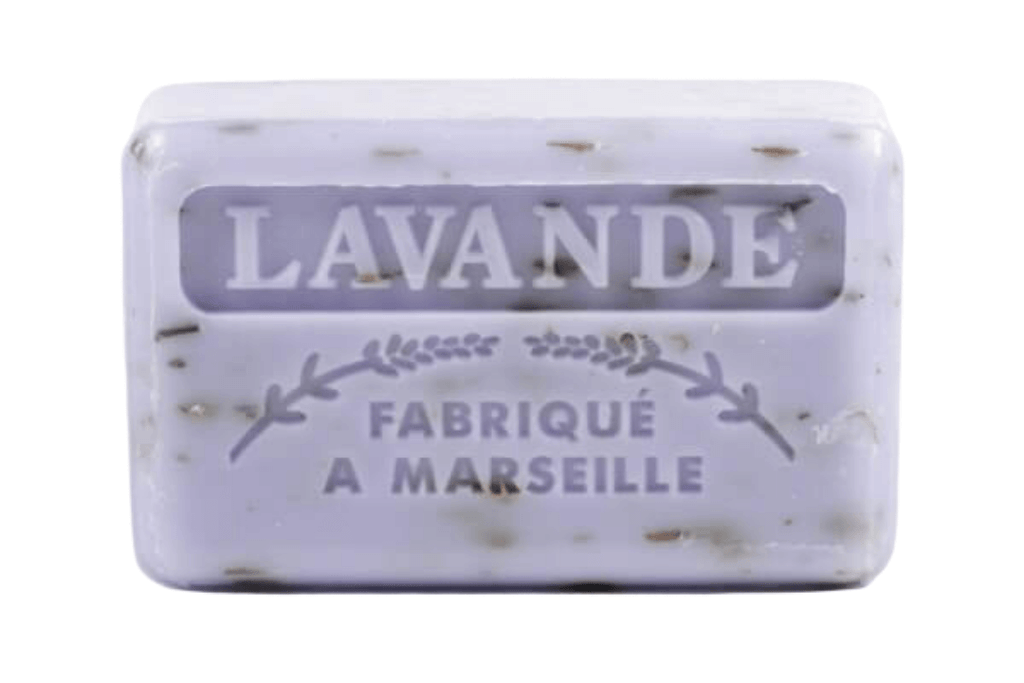 125g Lavender Flowers Wholesale French Soap