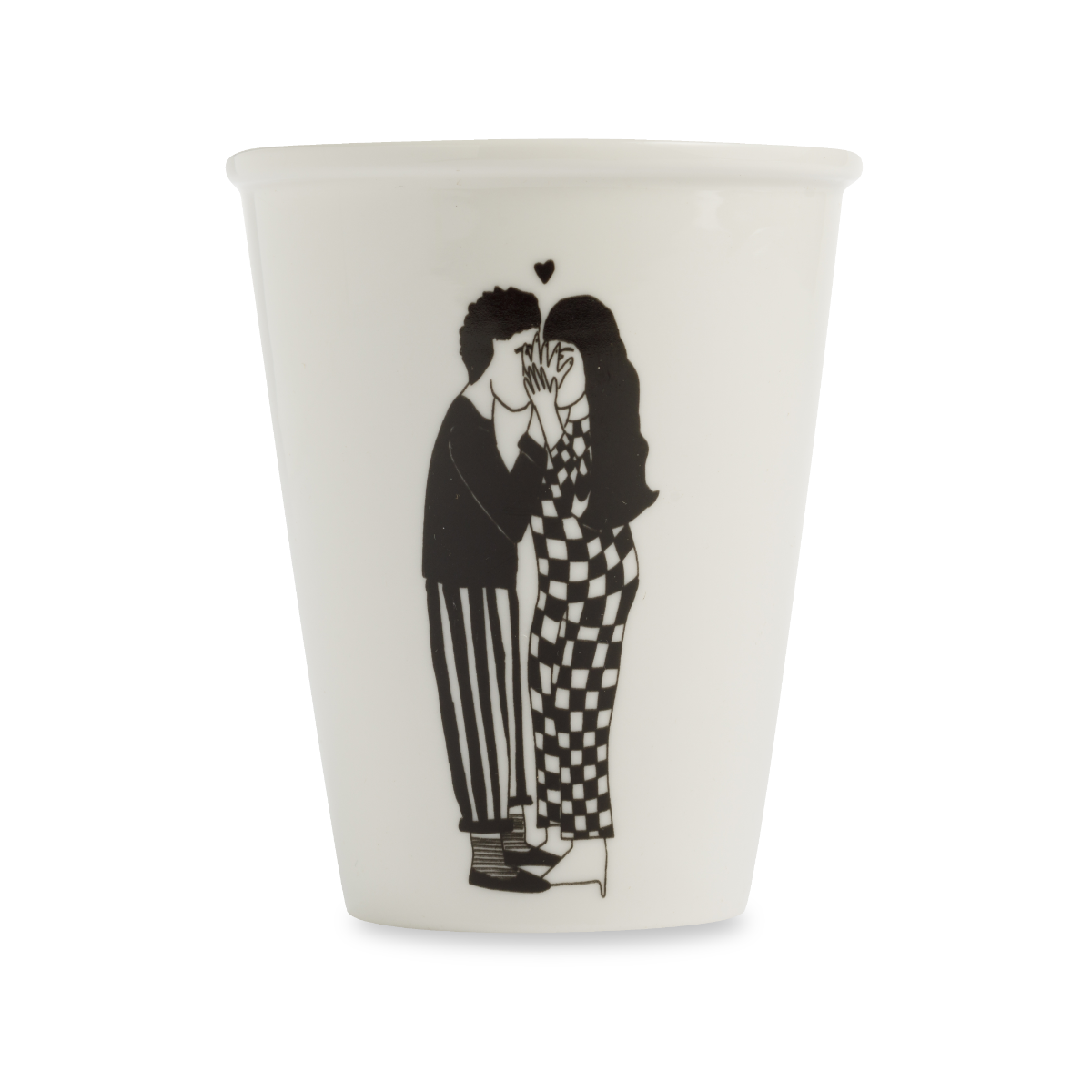Cup secret kissers