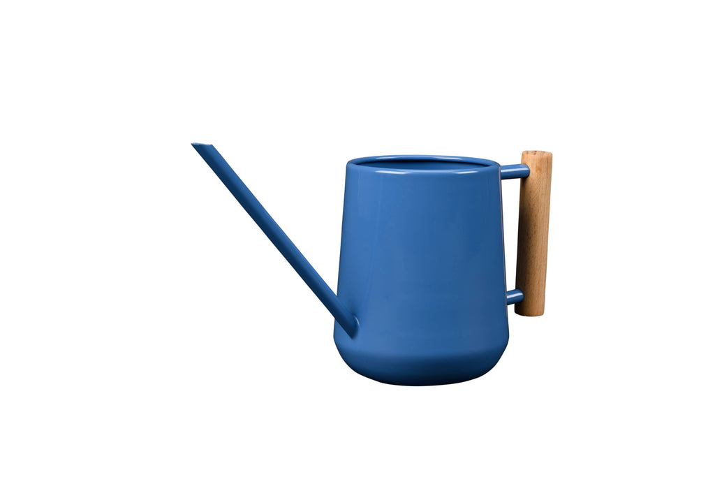 Indoor Watering Can - Cotswold Blue FSC 100%