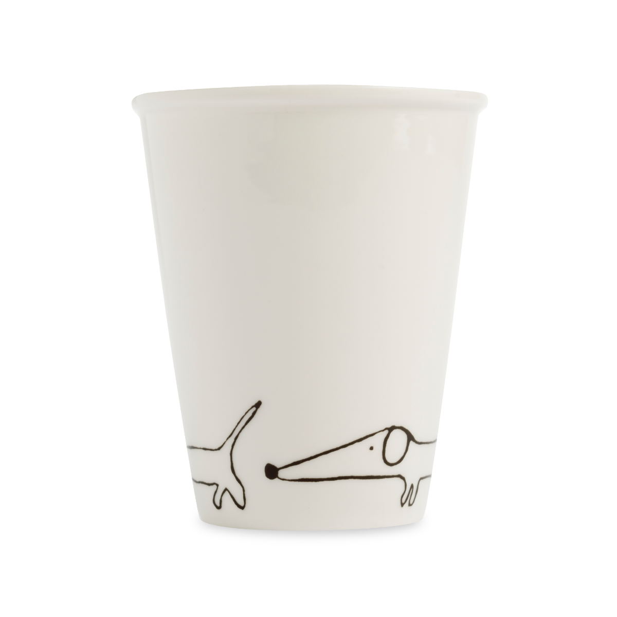 Cup teckel