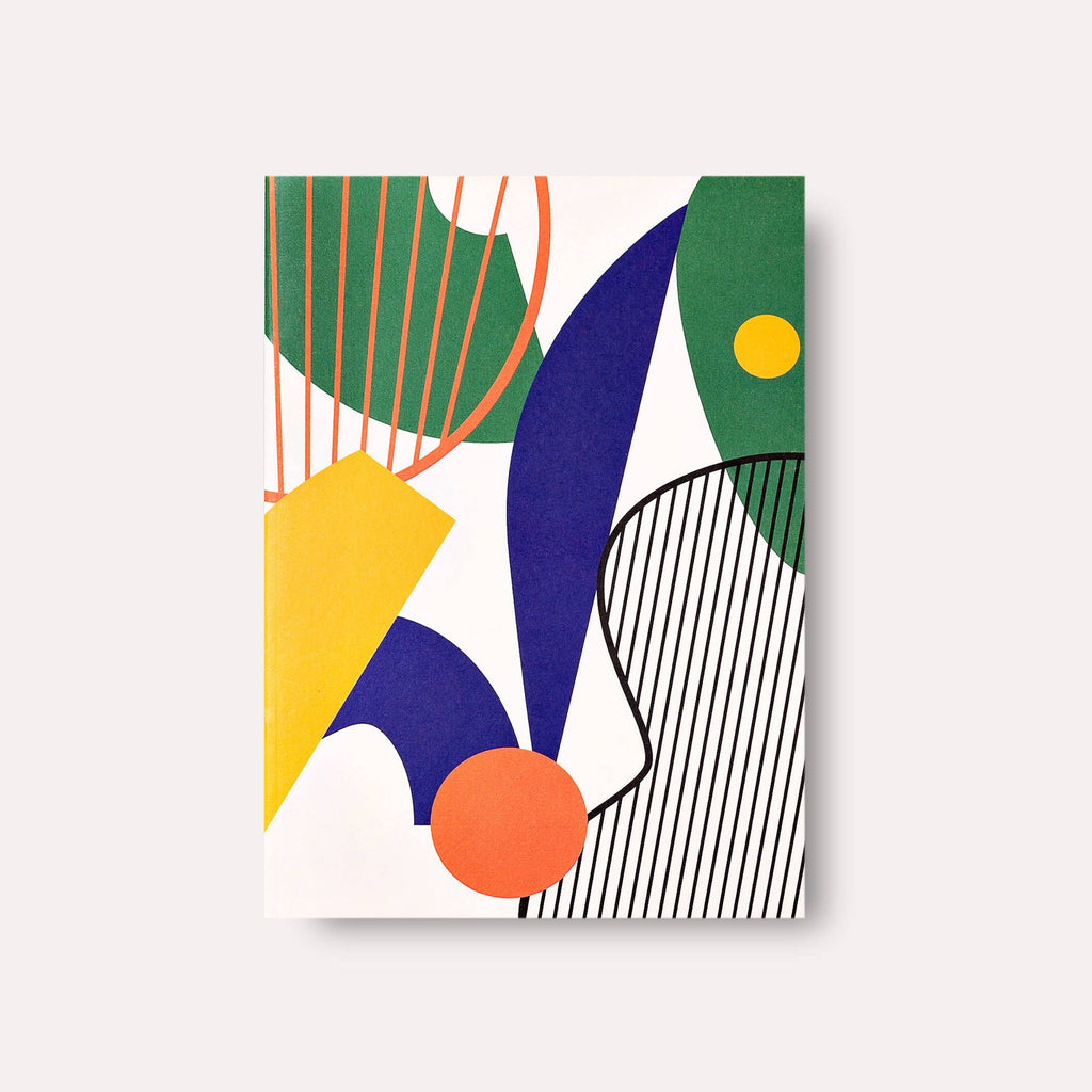 Beacon Slimline Notebook: Lined