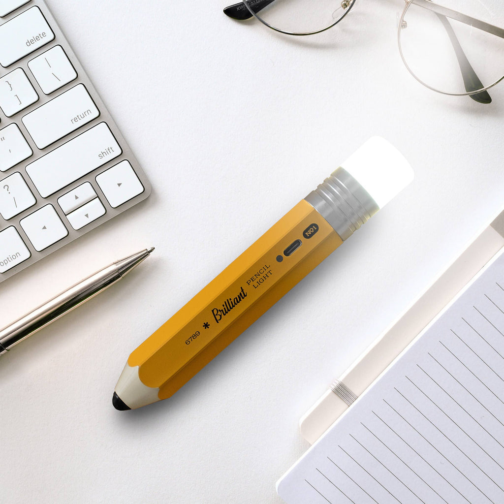 Pencil Light Desk Lamp