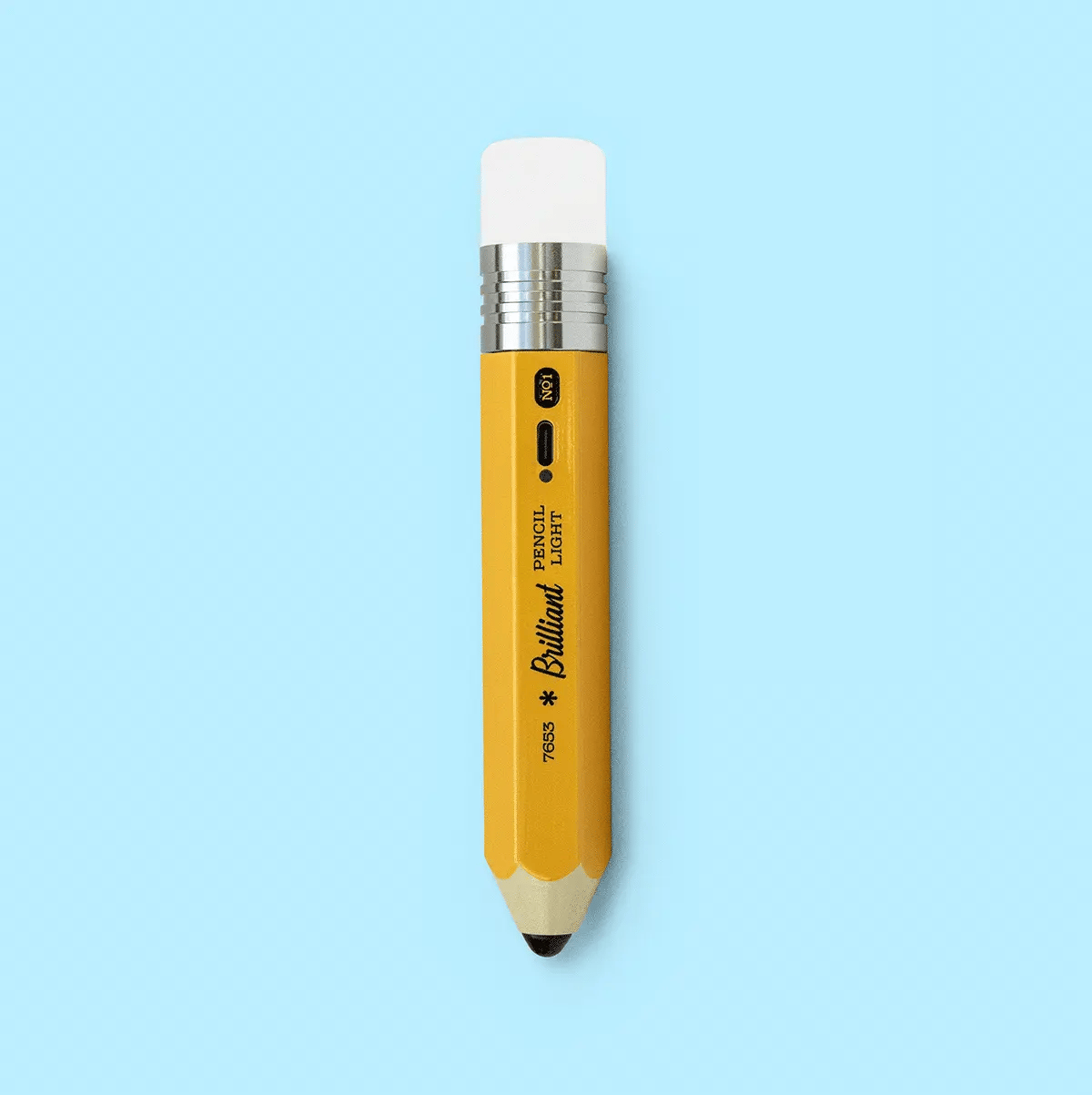 Pencil Light Desk Lamp
