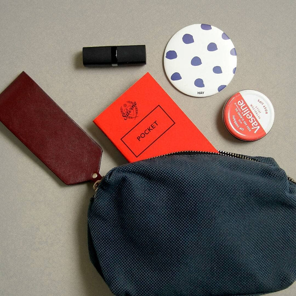 POCKET Notebook - Pack of 3
