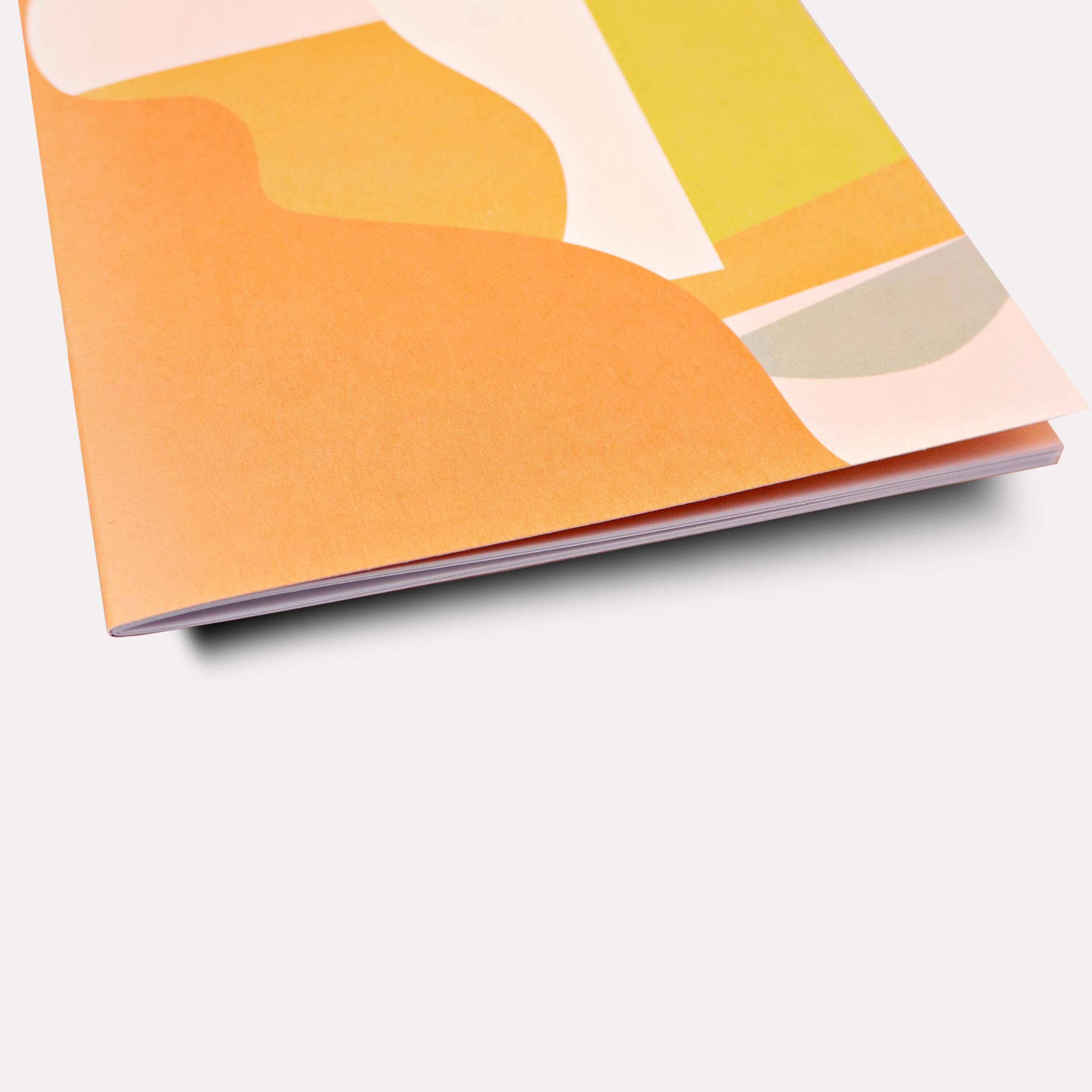 Barcelona Slimline Notebook: Lined