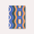 Casetta Slimline Notebook: Lined