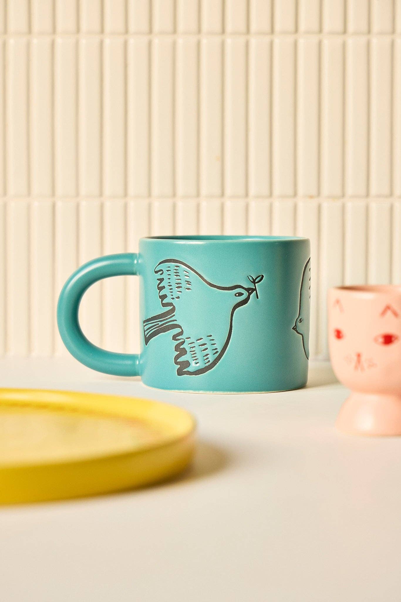 Bluebird Mug