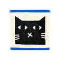 Lazy Cat Face Cloth