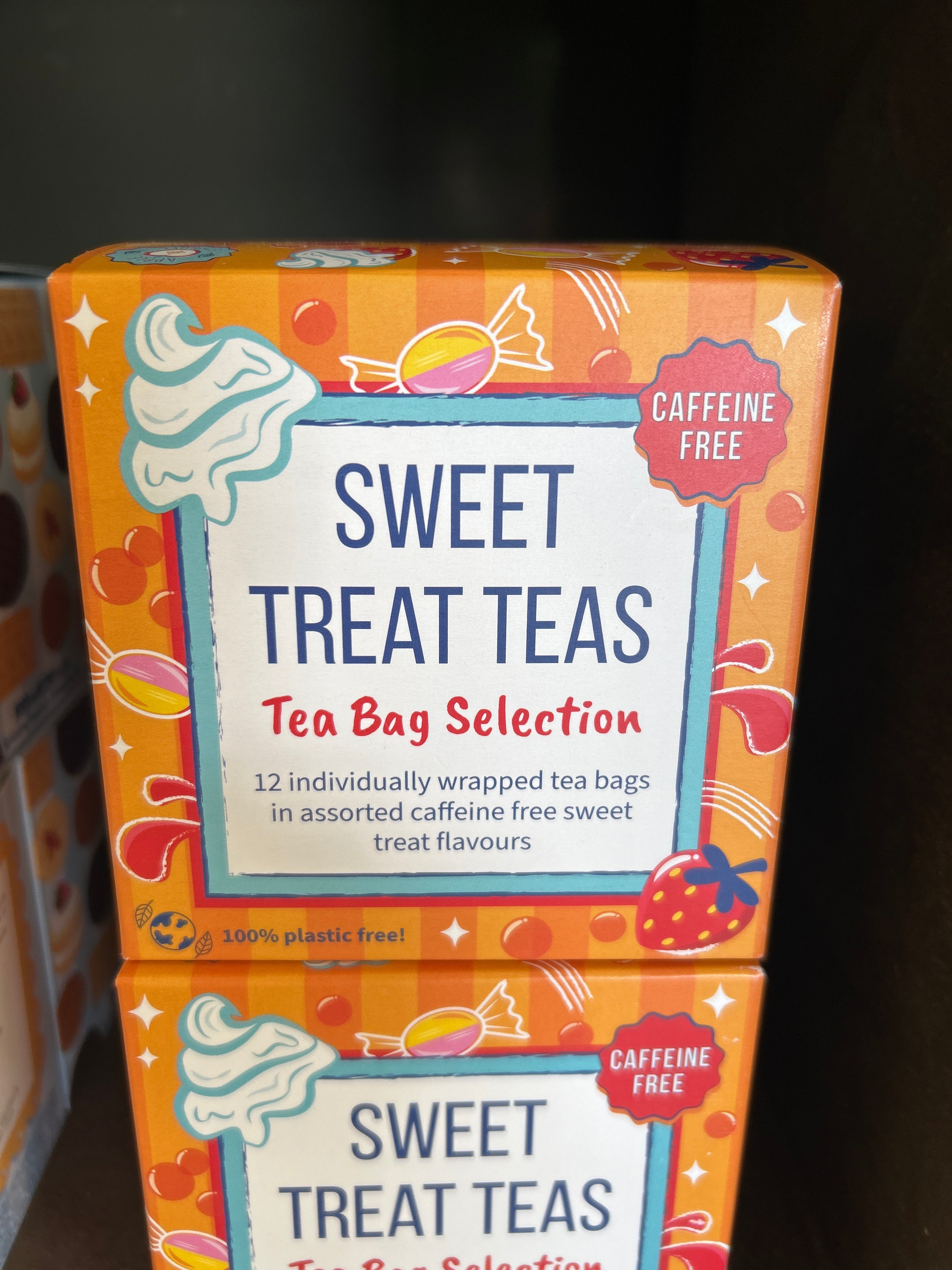 Tea Sweet Dreams Teas