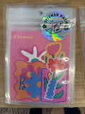 Sticker Pack Flower