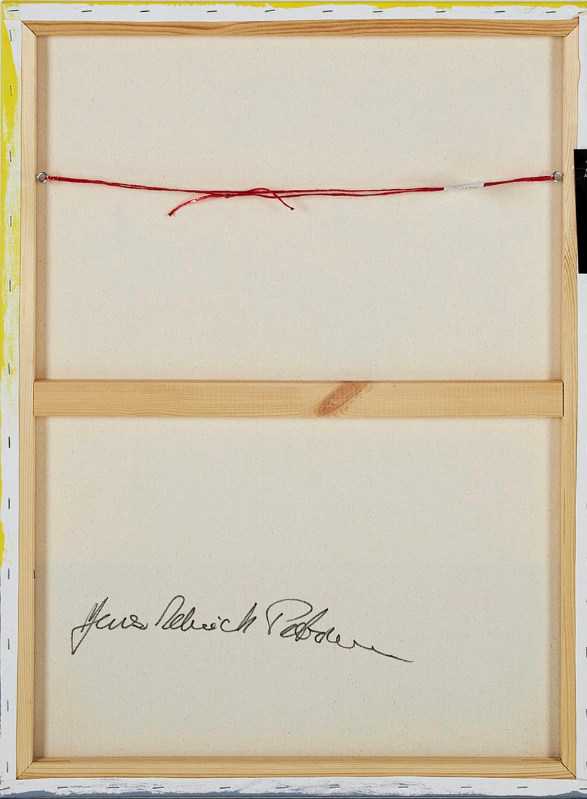 Jens Ulrich Petersen "Snoremænd'