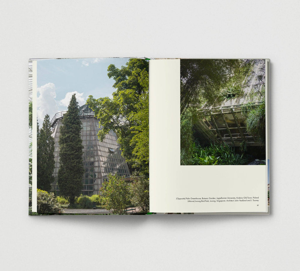 Brutalist Plants