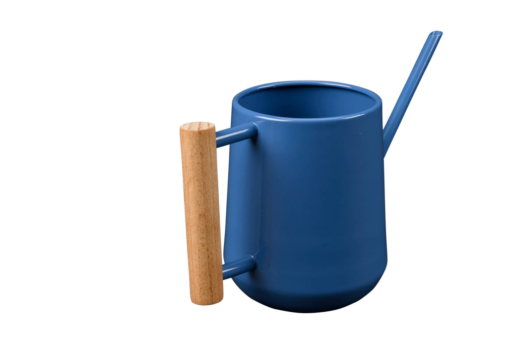 Indoor Watering Can - Cotswold Blue FSC 100%