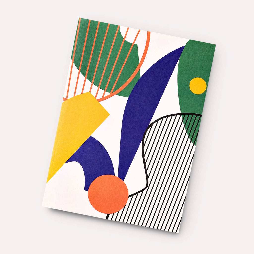 Beacon Slimline Notebook: Lined