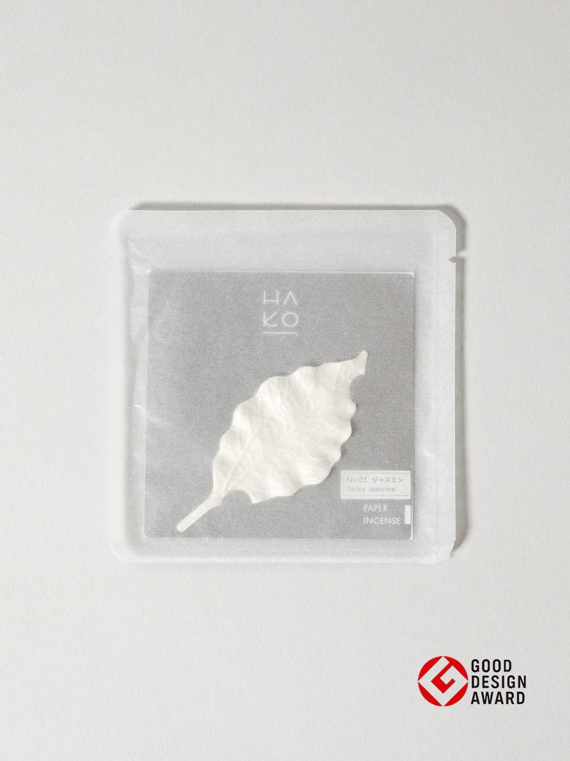 HA KO Paper Incense - Spicy Jasmine