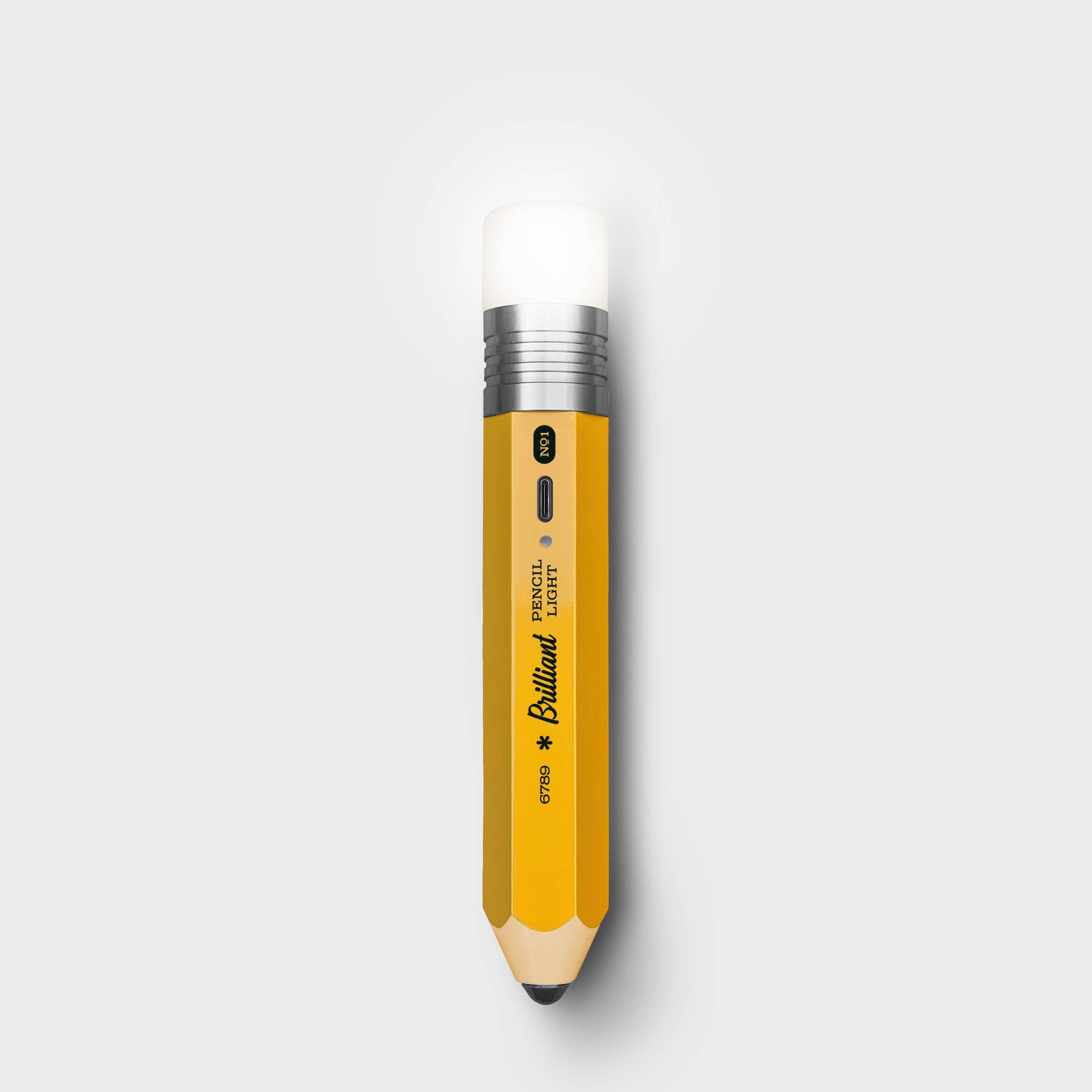 Pencil Light Desk Lamp