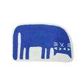 Lazy Cat Bath Mat