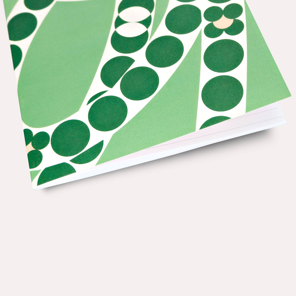 Damson Slimline Notebook: Lined