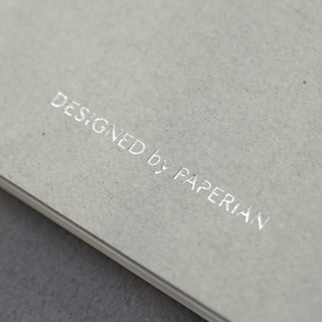Paperian Lists To Live By [To-Do List Notebook]: Black
