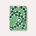 Damson Slimline Notebook: Lined